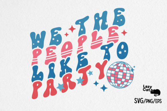 4th of July Quote SVG Design for Crafts & Graphics