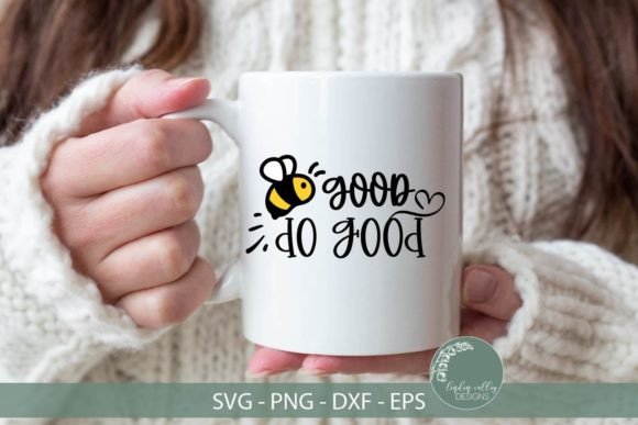 Bee SVG-Inspirational Quote SVG