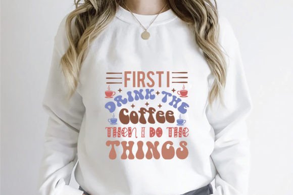 Coffee Quote SVG Design: Graphics for Crafts & Branding
