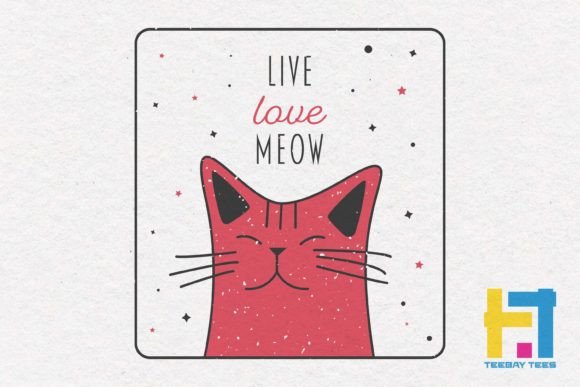 Funny Cat Quote SVG Design for Crafts & Graphics