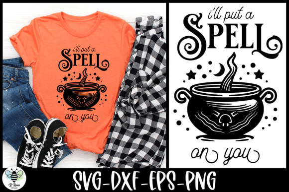 Halloween Quote SVG Graphics for Crafts