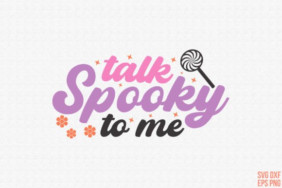 Halloween Spooky Funny Quote SVG: Graphics for Crafts