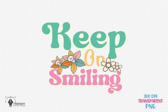 Keep on Inspiration Quote SVG PNG: Graphics for Crafts & Creative Brands