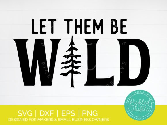 Kids Camping Quote SVG: Graphics for Crafts & Branding