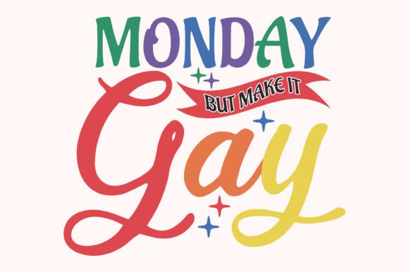 LGBTQ Pride Month Quote SVG-PNG Design for Crafts & Graphics