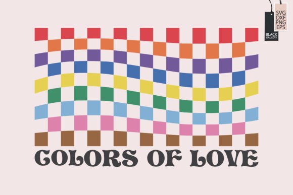 Pride Month Quote SVG Design for Crafts & Graphics