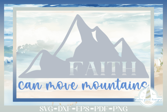 Religious Quote SVG for Crafts & Graphics