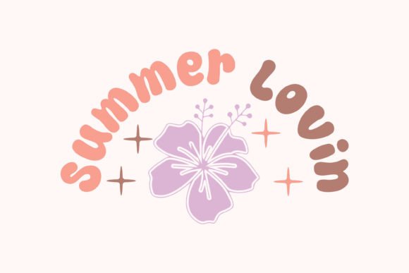 Summer Beach Quote SVG Design — Graphics & Crafts