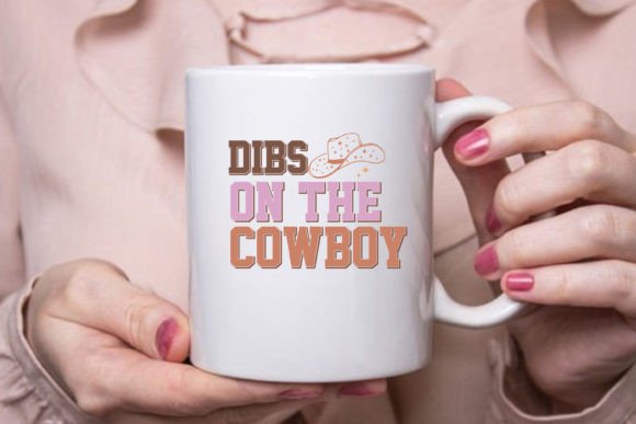 Western Cowboy Quote SVG Design for Crafts & Graphics