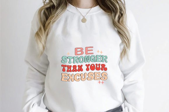 Workout Quote SVG Design: Graphics for Crafts & Content